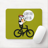 Kleurachtergrond wijzigen muismat (Met muis)