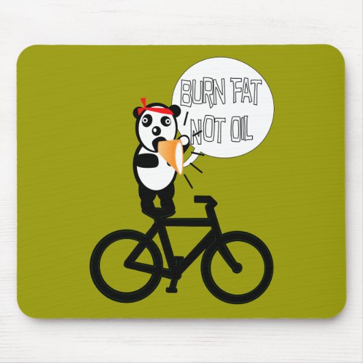 Kleurachtergrond wijzigen muismat (Voorkant)