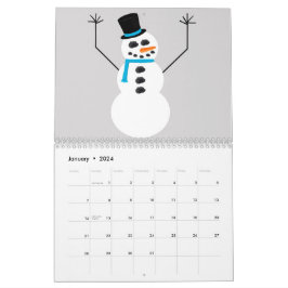 Kleuragenda Kalender