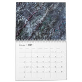 Kleuragenda Kalender (Jan 2027)