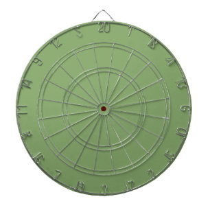 kleurasperges dartbord