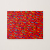 Kleurbelletjes Legpuzzel (Horizontaal)