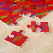 Kleurbelletjes Legpuzzel (Zijkant)