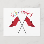 Kleurbeveiliging Briefkaart (Voorkant)