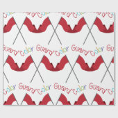 Kleurbeveiliging Cadeaupapier (Vlak)