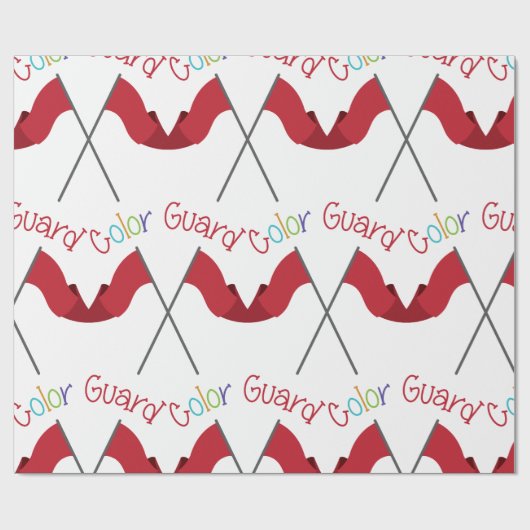 Kleurbeveiliging Cadeaupapier (Vlak)