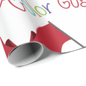 Kleurbeveiliging Cadeaupapier (Rol Hoek)