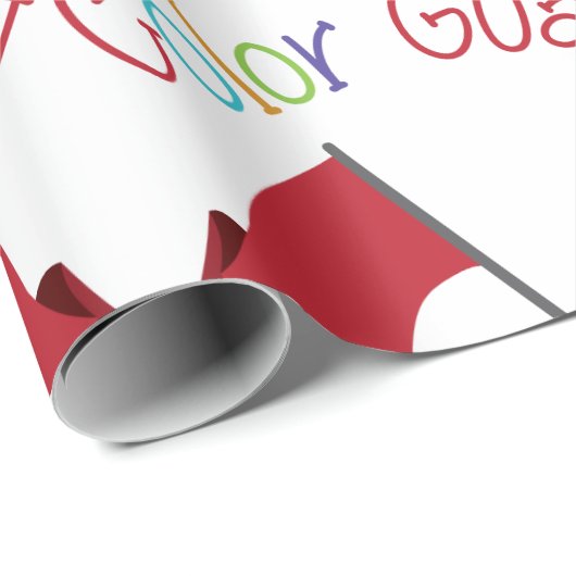 Kleurbeveiliging Cadeaupapier (Rol Hoek)