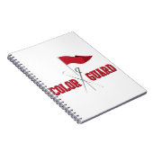 Kleurbeveiliging Notitieboek (Rechterzijde)