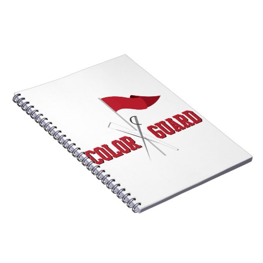 Kleurbeveiliging Notitieboek (Rechterzijde)