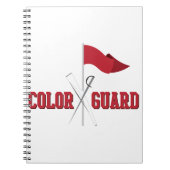 Kleurbeveiliging Notitieboek (Voorkant)