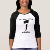 Kleurbeveiliging T-shirt (Voorkant)