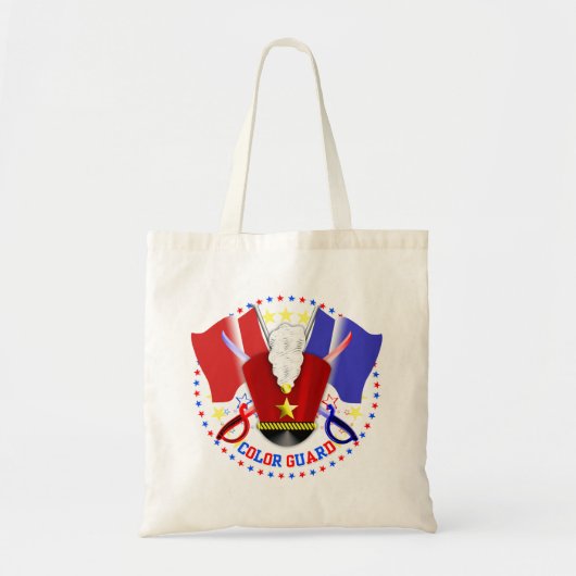 Kleurbeveiliging Tote Bag (Voorkant)