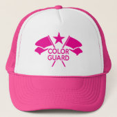 Kleurbeveiliging Trucker Pet (Voorkant)