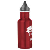 Kleurbeveiliging Waterfles (Links)