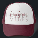 Kleurbewerkbare huwelijksreis met bride pet<br><div class="desc">Kute Personalized honeymoon vibes bride pet voor nieuwe bruid. Als u de kleur van het script "honeymoon vibes" wilt aanpassen: onder "Deze sjabloon personaliseren" selecteert u "Klik om verder aan te passen" en wijzigt u vervolgens de achtergrondkleur zoals u wilt.</div>