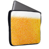 Kleurbier Laptop Sleeve (Voorkant Rechts)