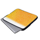 Kleurbier Laptop Sleeve (Voorkant onderkant)