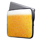 Kleurbier Laptop Sleeve (Voorkant Links)