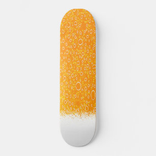 Kleurbier Persoonlijk Skateboard