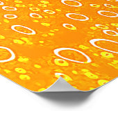 Kleurbier Poster (Hoek)