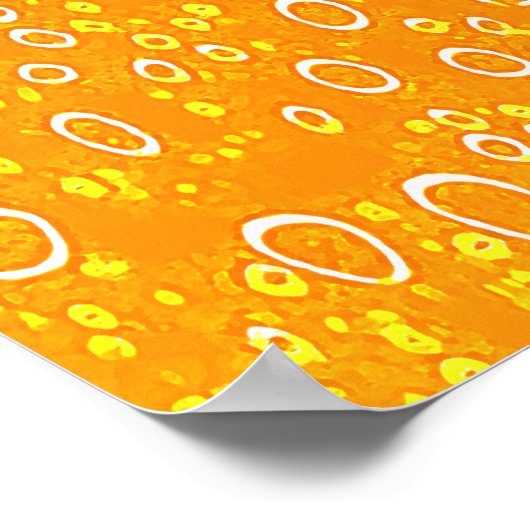 Kleurbier Poster (Hoek)