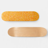 Kleurbier skateboard (Horizontaal)