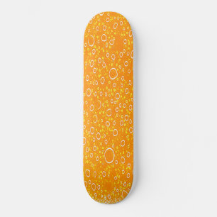 Kleurbier skateboard