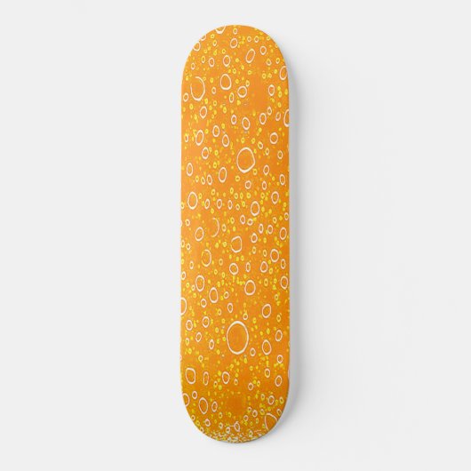 Kleurbier skateboard (Voorkant)