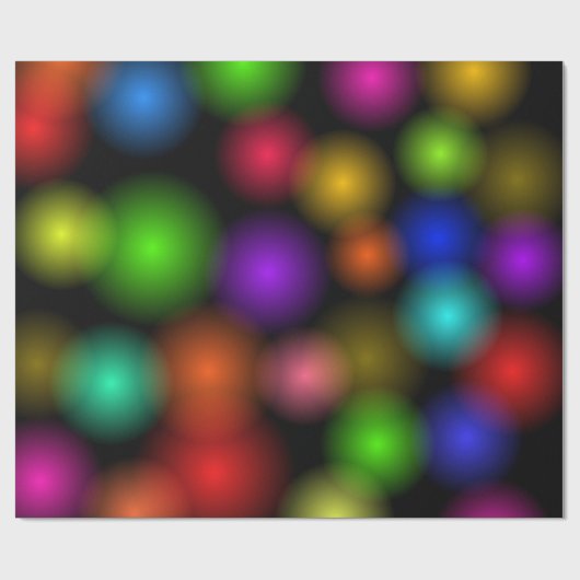 Kleurblazers Cadeaupapier (Vlak)