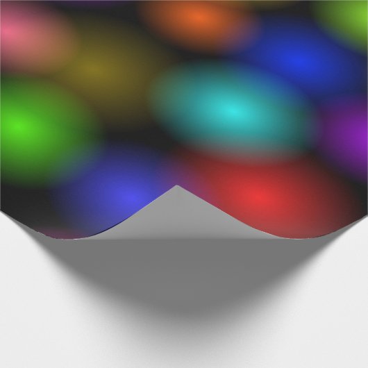 Kleurblazers Cadeaupapier (Hoek)