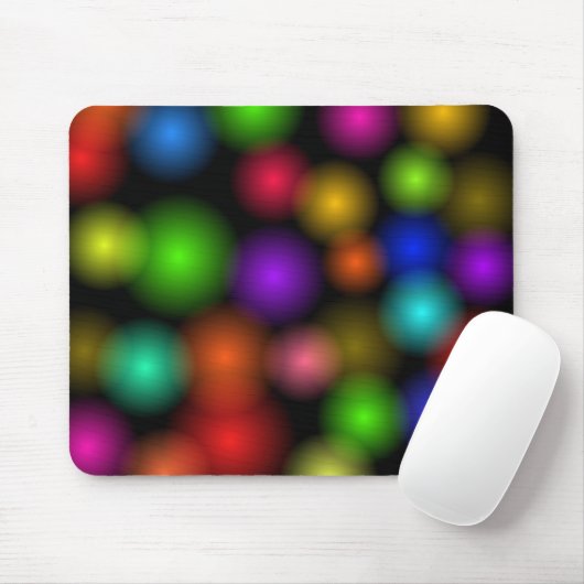 Kleurblazers Muismat (Met muis)