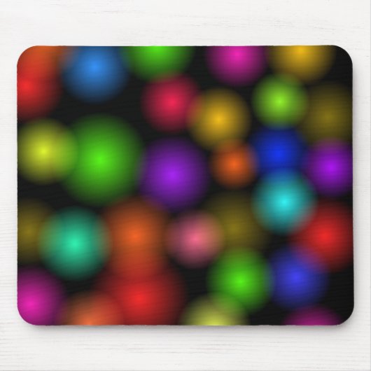 Kleurblazers Muismat (Voorkant)