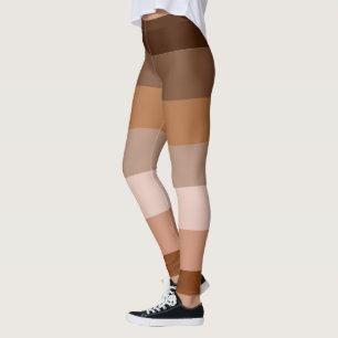 Kleurblinde liefdesregenboog - geen logo leggings