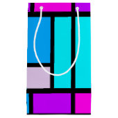 Kleurblok 01 klein cadeauzakje (Voorkant)