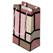 Kleurblok 02 klein cadeauzakje (Achterkant Gekanteld)