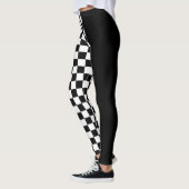 Kleurblok aan het bedieningspaneel leggings (Links)