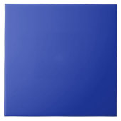 Kleurblok blauw tegeltje (Voorkant)