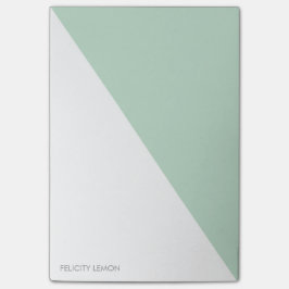Kleurblok - Gepersonaliseerde Post-it® notes