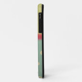 Kleurblok Hoesje poolpunten (Achterkant/links)