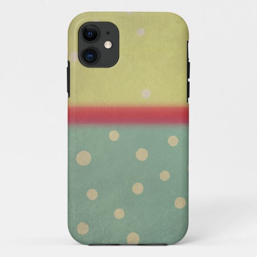 Kleurblok Hoesje poolpunten (Achterkant)