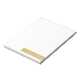 Kleurblok moderne minimalistische stijlvolle  notitieblok