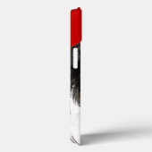 Kleurblok rand Case-Mate iPhone case (Achterkant / Rechts)