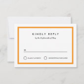 Kleurblok Weddenschap RSVP (Voorkant)