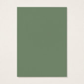 Kleurblok Weddenschap Website najaar ID740 Visitekaartje (Achterkant)