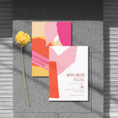 Kleurblok Weddenzomer ID740 Save The Date