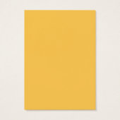 Kleurblok Wedding Website Summer ID740 Visitekaartje (Achterkant)