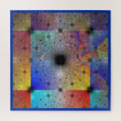 Kleurblokkeerpuitje Legpuzzel (Verticaal)