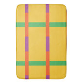 Kleurblokken Badmat (Voorkant Verticaal)