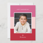 Kleurblokken bewerkbare kleurentekleur, Kaart Vale (Voorkant)